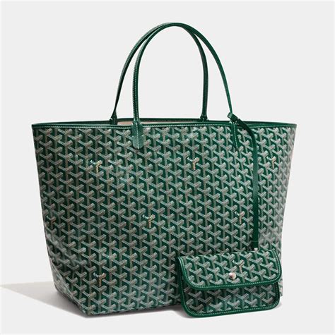 goyard rucksack grün|green goyard purses.